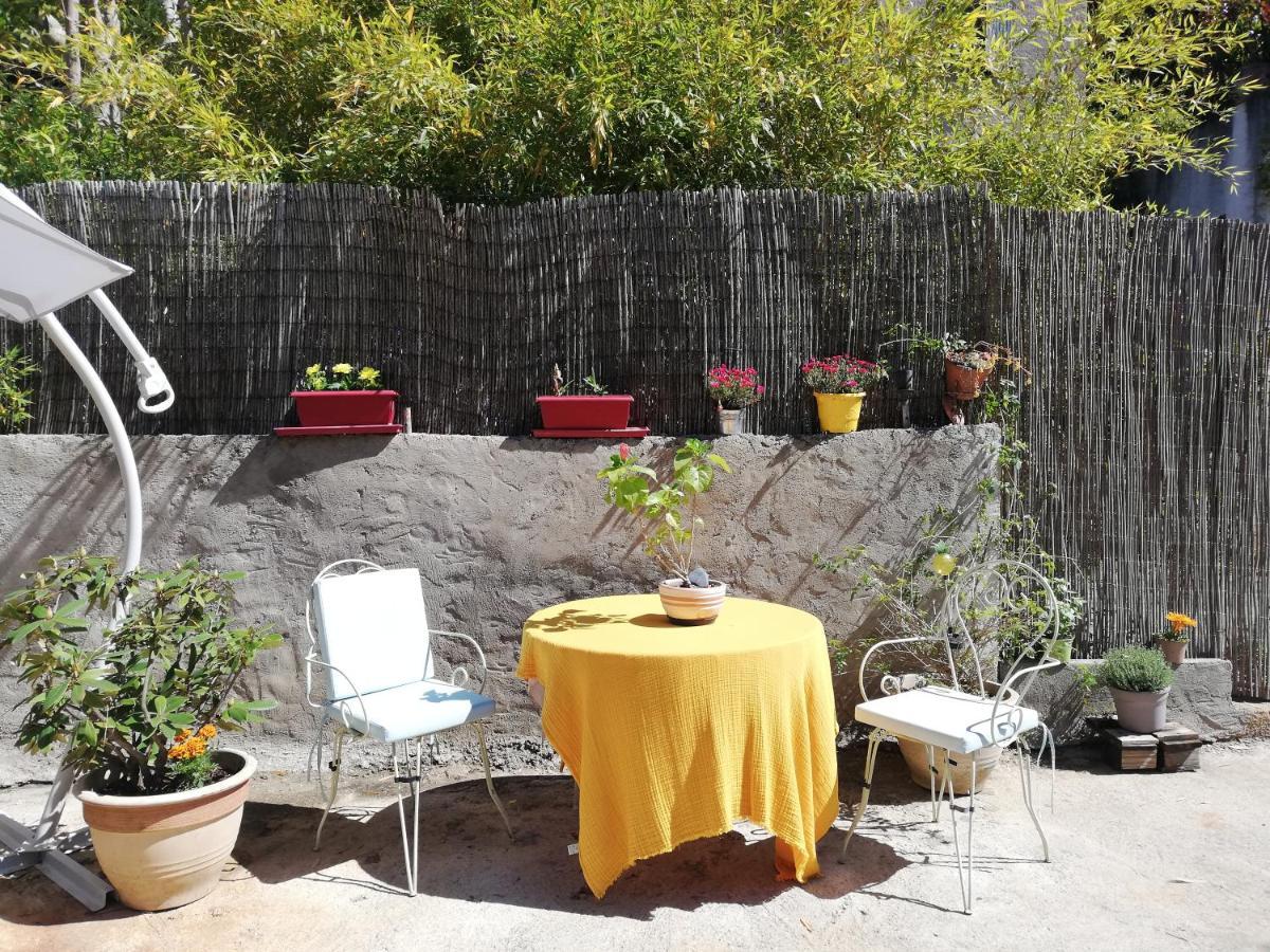 Petit Loft Sur La Cote D'Azur Lägenhet Grasse Exteriör bild