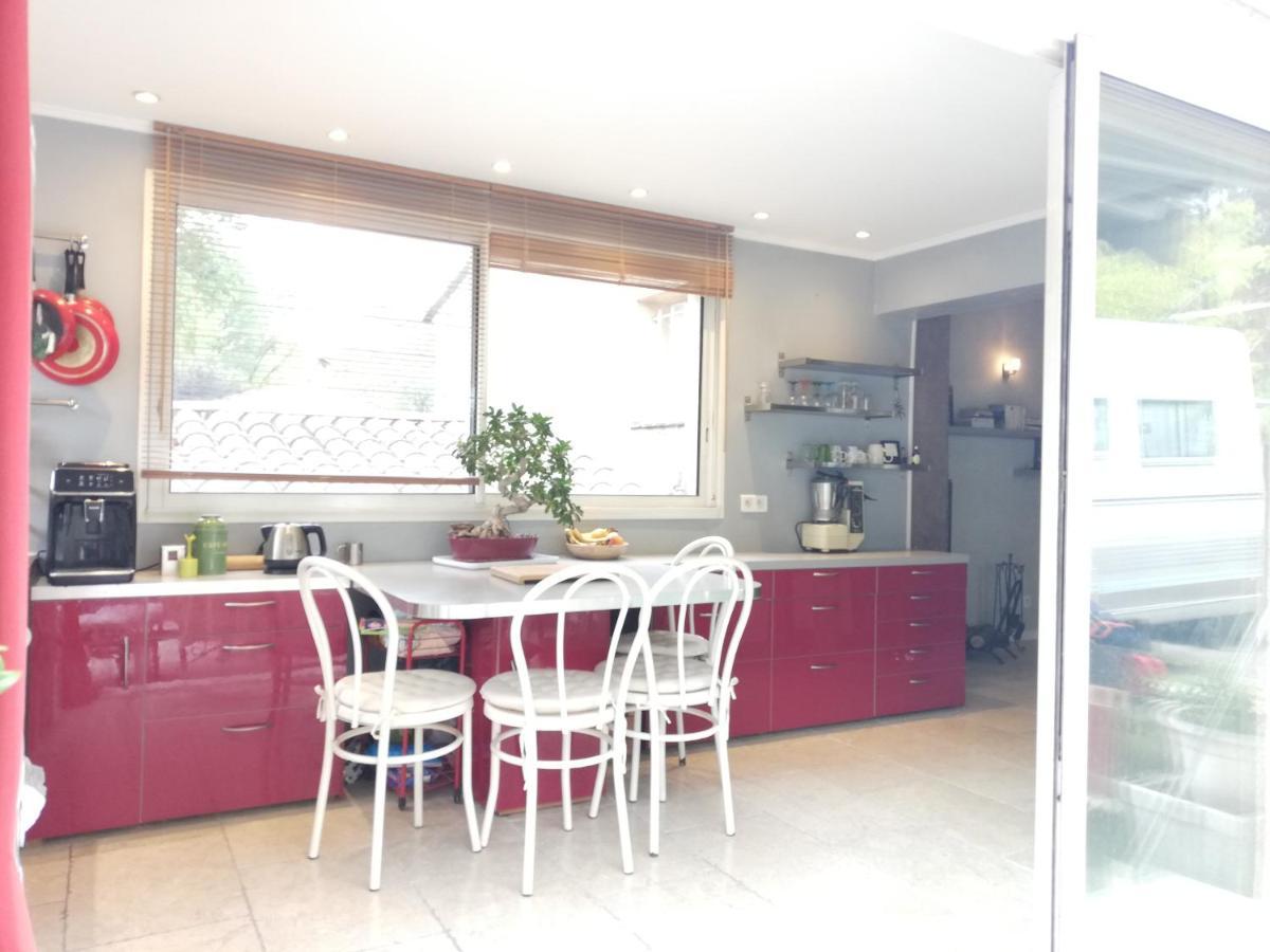 Petit Loft Sur La Cote D'Azur Lägenhet Grasse Exteriör bild