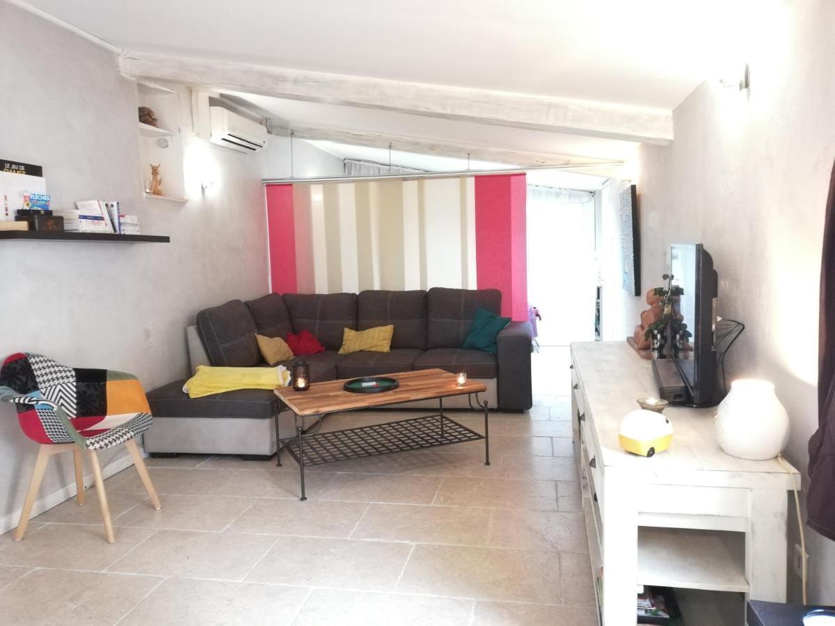 Petit Loft Sur La Cote D'Azur Lägenhet Grasse Exteriör bild
