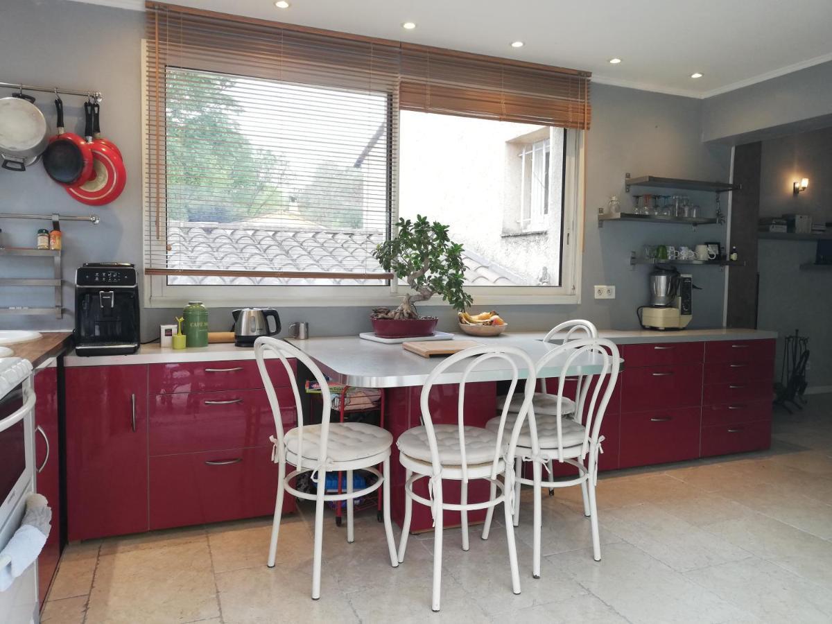 Petit Loft Sur La Cote D'Azur Lägenhet Grasse Exteriör bild